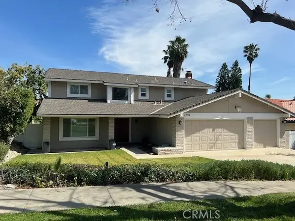 2184 N Albright, Upland, CA 91784