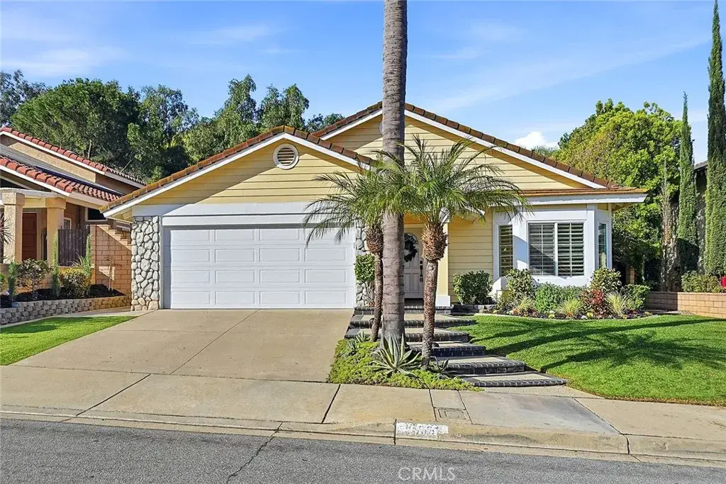 17866 Via La Cresta, Chino Hills, CA 91709 - #1