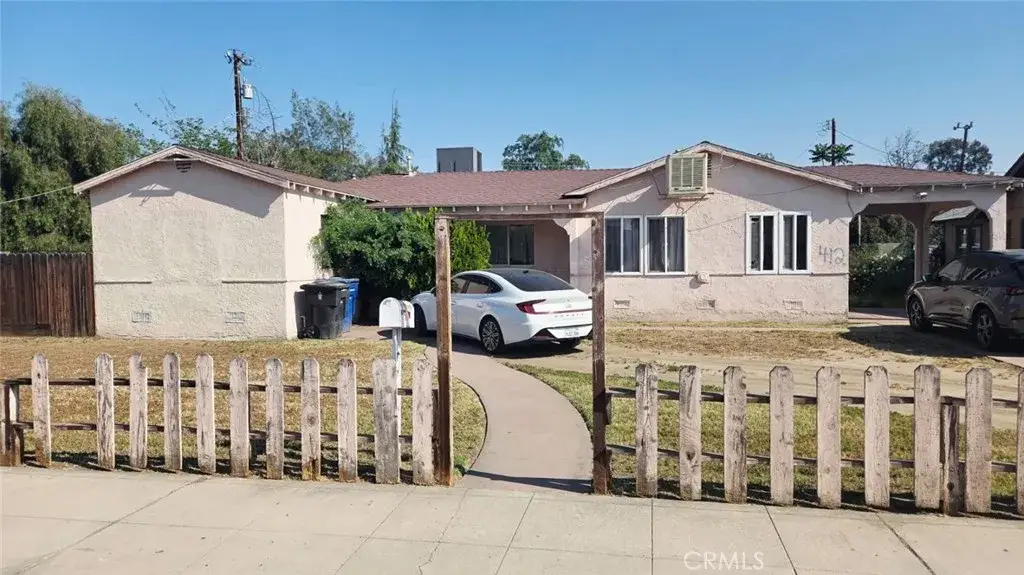 410 Niles, Bakersfield, CA 93305 - #1