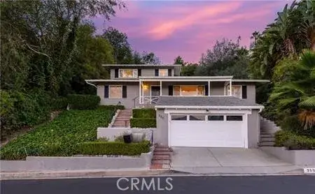 355 Malcolm Drive, Pasadena, CA 91105