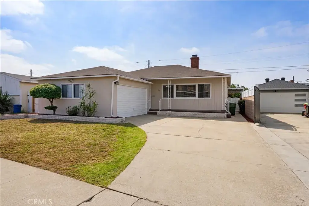 716 W 158th Street, Gardena, CA 90247 - #1