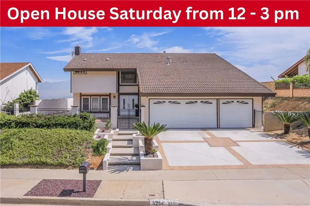 3264 Heather Field Drive, Hacienda Heights, CA 91745 - #1