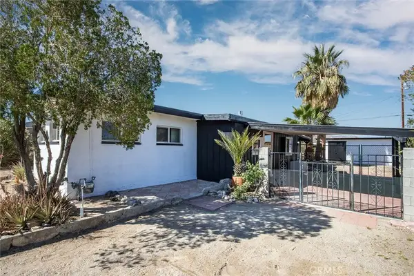 7362 Sahara Avenue, 29 Palms, CA 92277