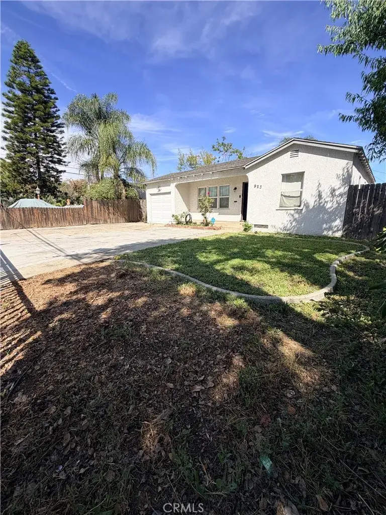 923 S Vine, Ontario, CA 91762 - #2