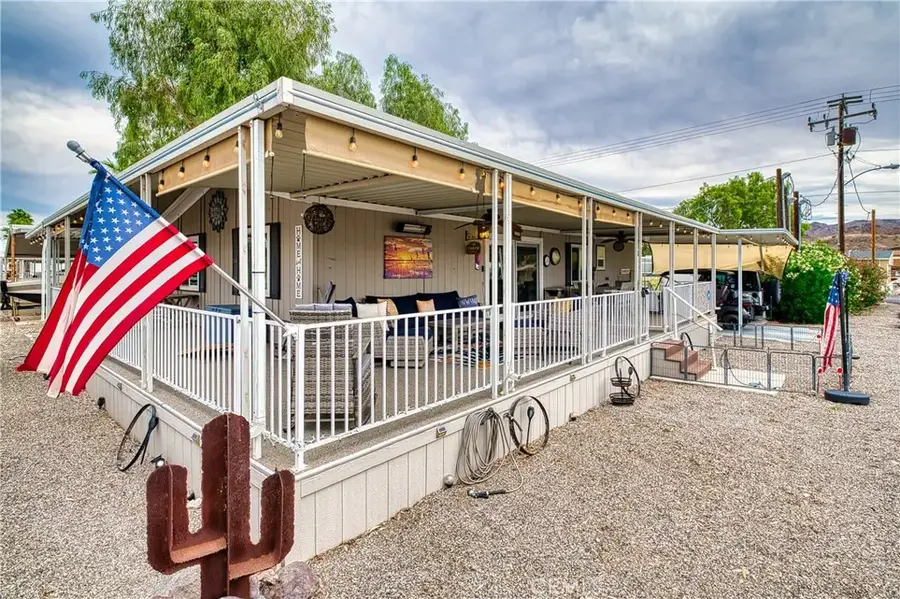 2054 Parker Dam #E8, Earp, CA 92267 - #2