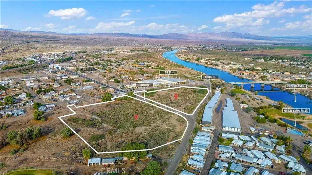 429 N K, Needles, CA 92363 - #1