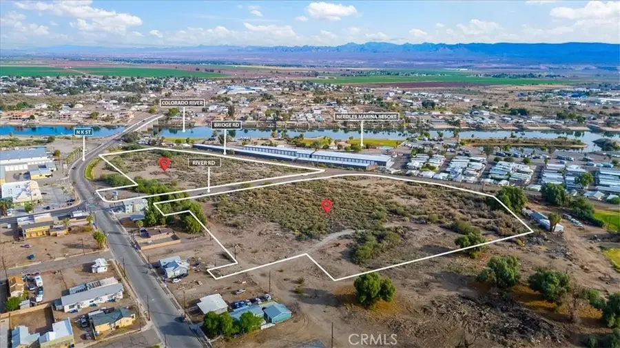 429 N K, Needles, CA 92363 - #3