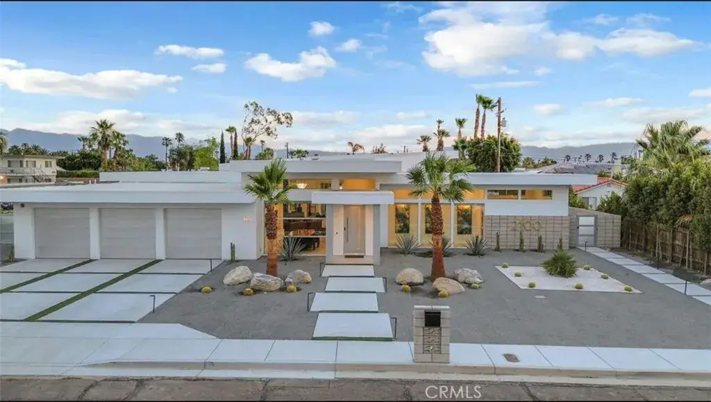 2100 E Sahara Road, Palm Springs, CA 92262 - #1