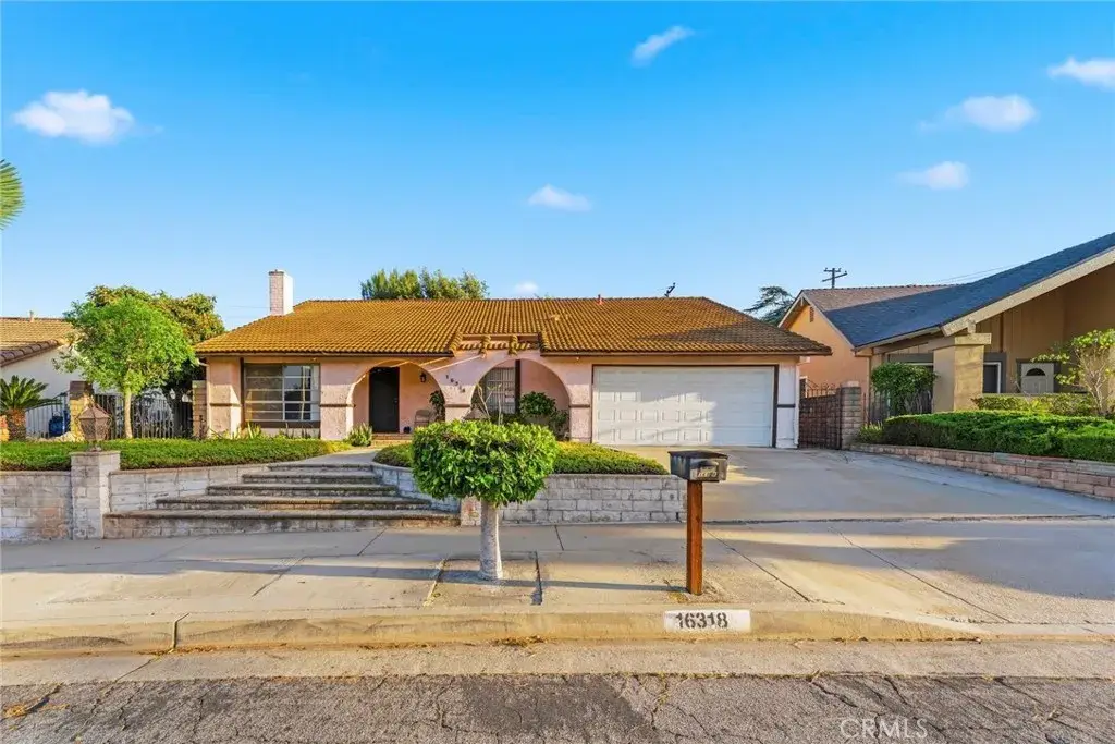 16318 Santa Bianca Drive, Hacienda Heights, CA 91745 - #1