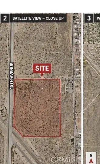 0 Palm, Desert Hot Springs, CA 92240 - #2