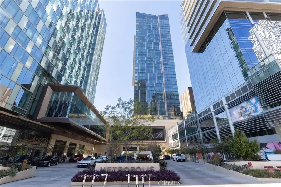 889 Francisco Street #2901, Los Angeles, CA 90017 - #2