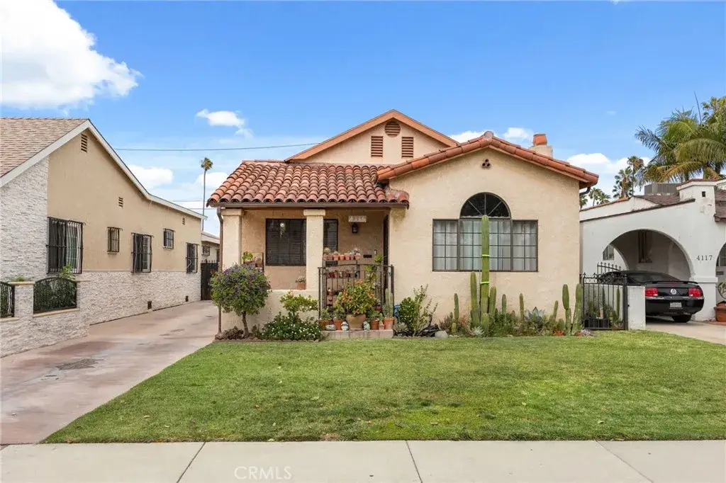 4115 Brompton, Bell, CA 90201 - #1
