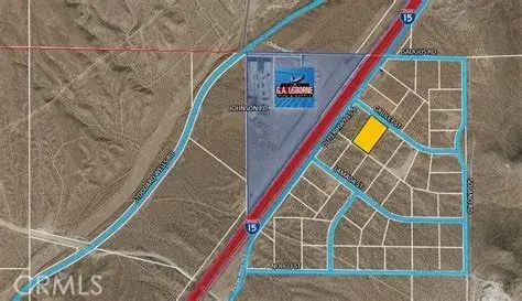 0 Gridley, Apple Valley, CA 92307 - #2