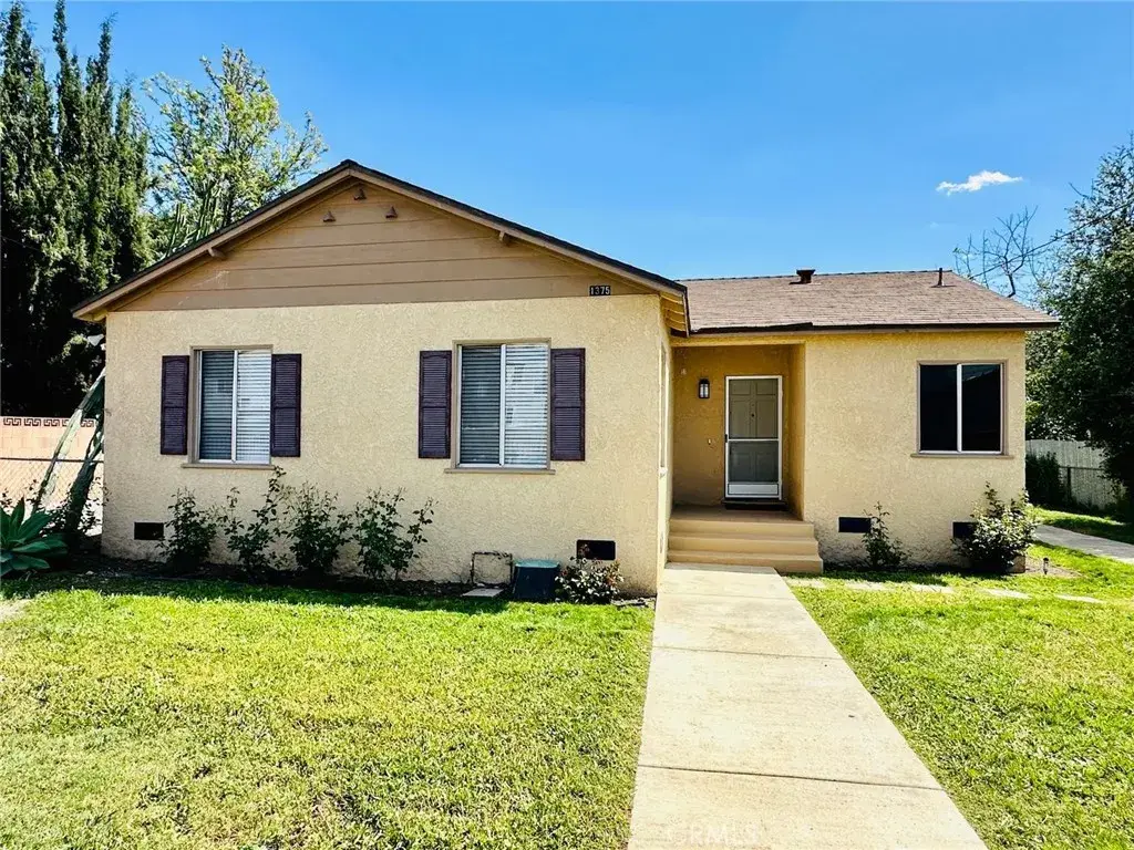 1375 N Sunflower Avenue, Covina, CA 91724 - #1