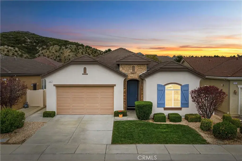 467 Madera Creek, Beaumont, CA 92223 - #1