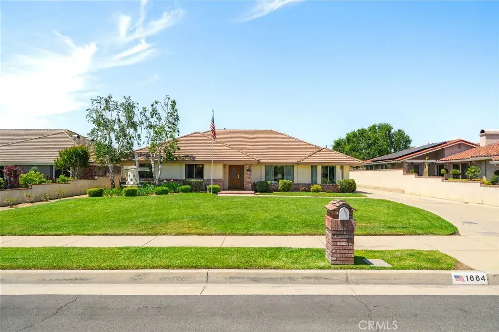 1664 S Elderberry, Ontario, CA 91762 - #1