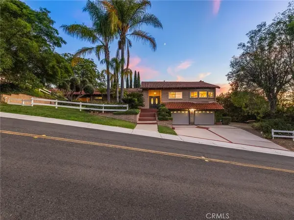 23600 Ridge Line, Diamond Bar, CA 91765