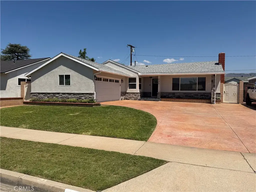 233 E Tudor, Covina, CA 91722 - #1