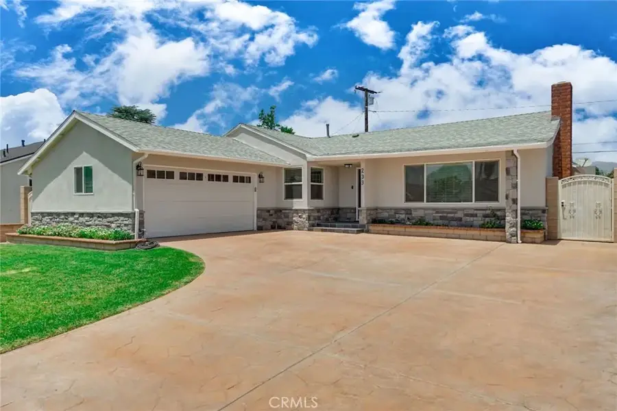 233 E Tudor, Covina, CA 91722 - #3