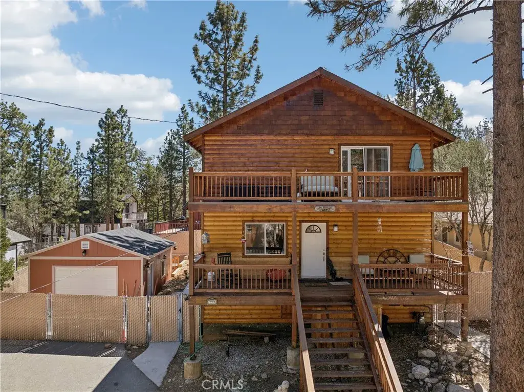 879 Spruce Lane, Sugarloaf, CA 92386 - #1