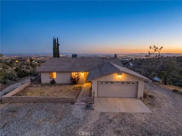 8451 Zohra Canyon Rd, Pinon Hills, CA 92372