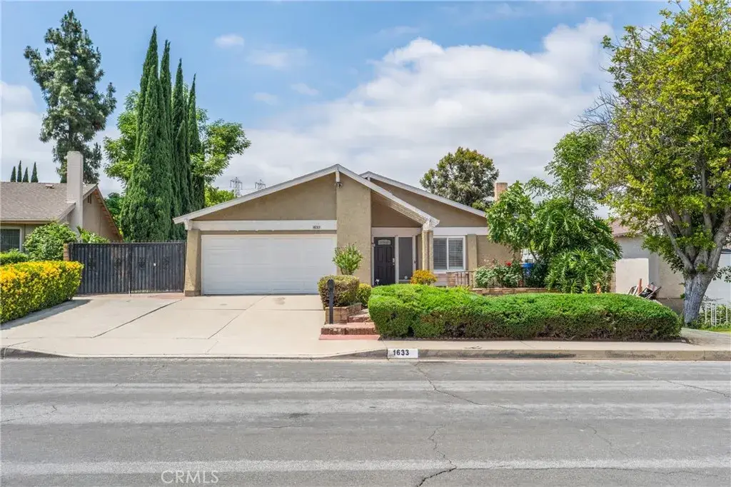 1633 Bork Avenue, Hacienda Heights, CA 91745 - #1