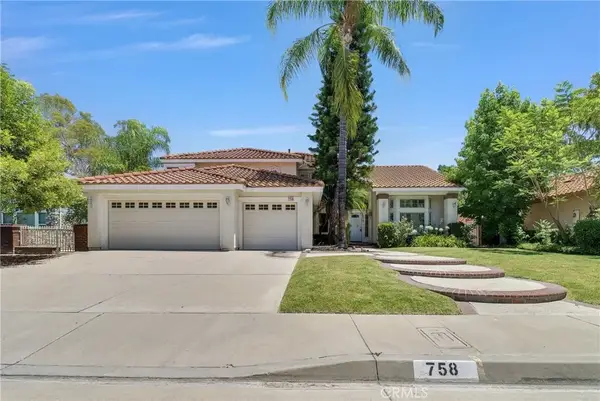 758 Trotter Court, Walnut, CA 91789