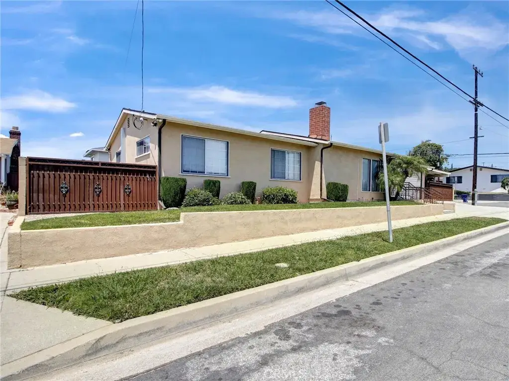 12205 S Halldale, Los Angeles, CA 90047 - #1