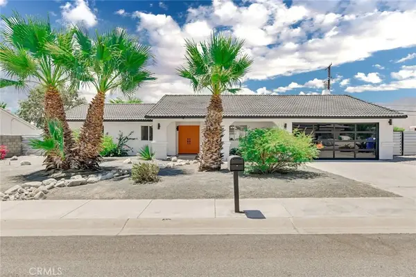 3015 E San Juan, Palm Springs, CA 92262