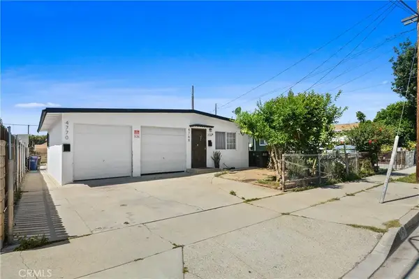 4768 Fisher Street, East Los Angeles, CA 90022