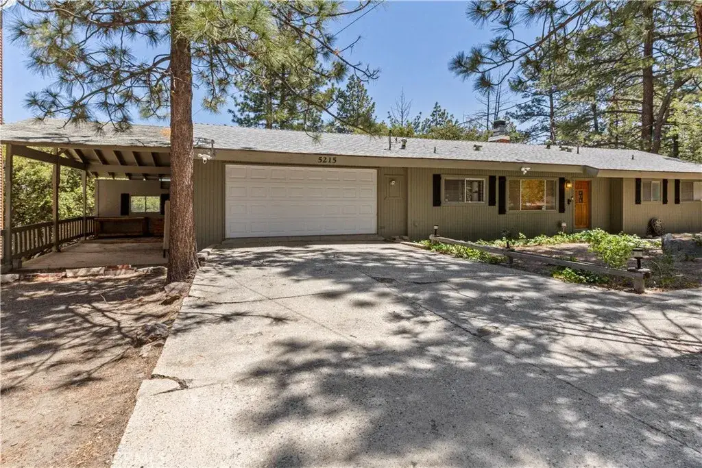 5215 Lone Pine Canyon Drive, Wrightwood, CA 92397 - #1