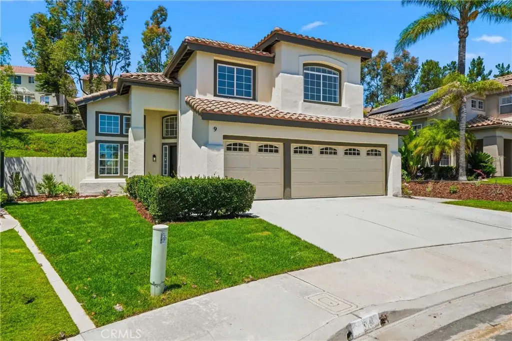 9 Via Rosado, Rancho Santa Margarita, CA 92688 - #1