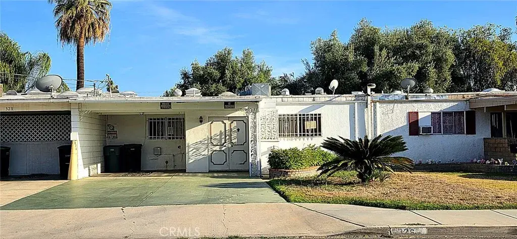 326 E 7th, San Jacinto, CA 92583 - #1