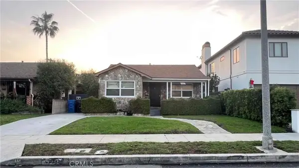3527 Purdue Avenue, Los Angeles, CA 90066