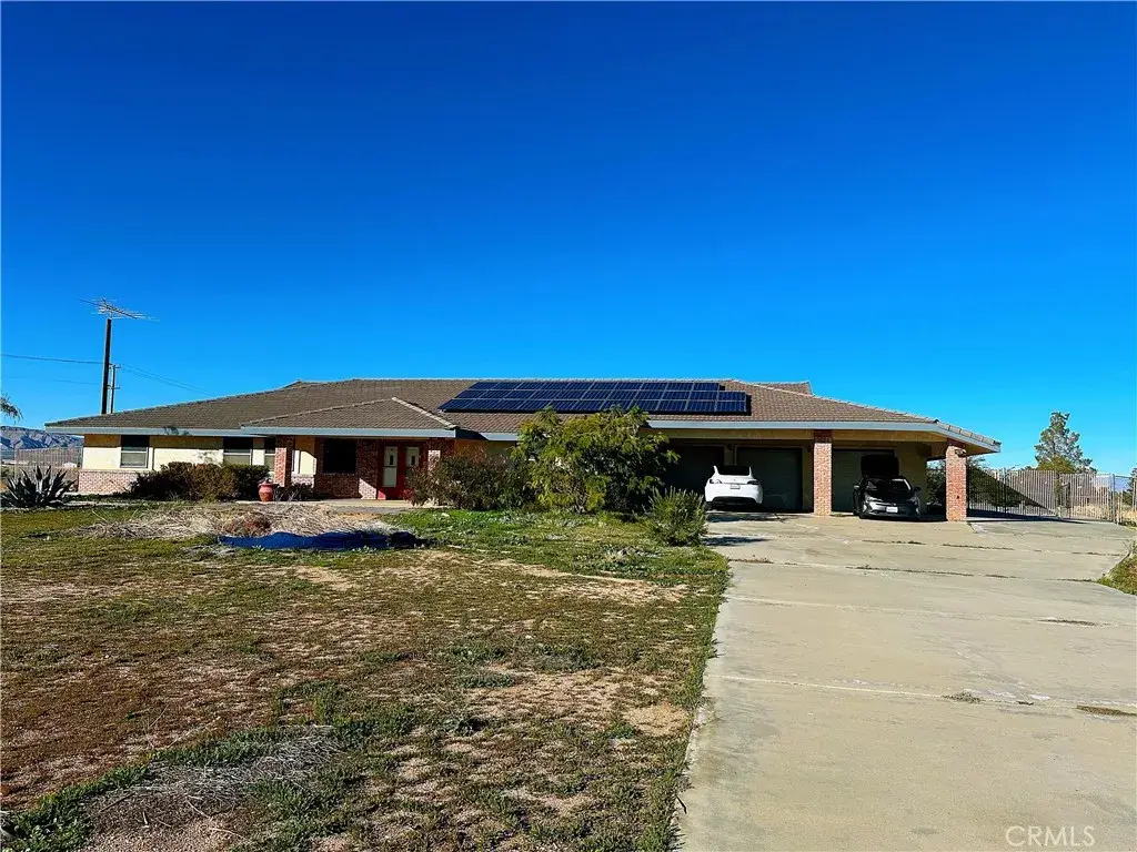 7027 Poppy Boulevard, California City, CA 93505 - #1