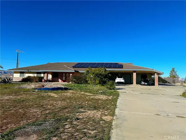 7027 Poppy Boulevard, California City, CA 93505