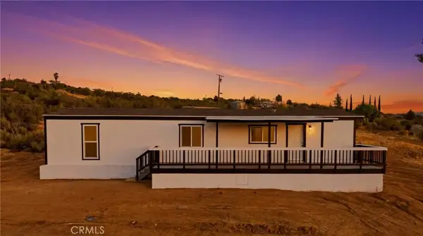 58865 Red Shank Road, Anza, CA 92539