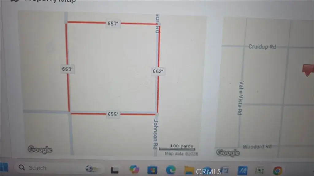 0 Johnson Re, Phelan, CA 32329 - #1