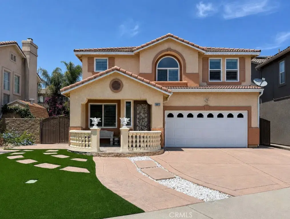 16872 Hazeltine Court, Fontana, CA 92336 - #1