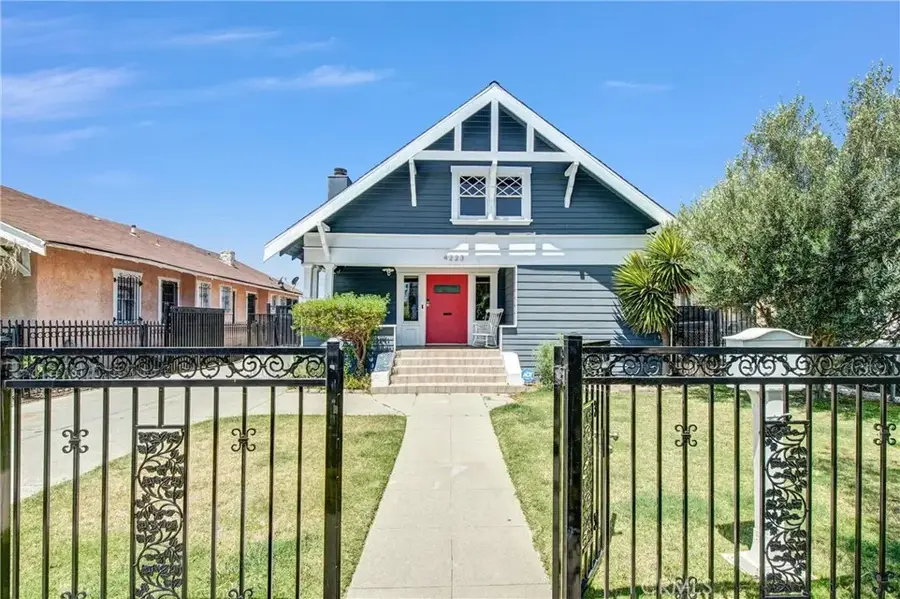 4223 Dalton, Los Angeles, CA 90062 - #3