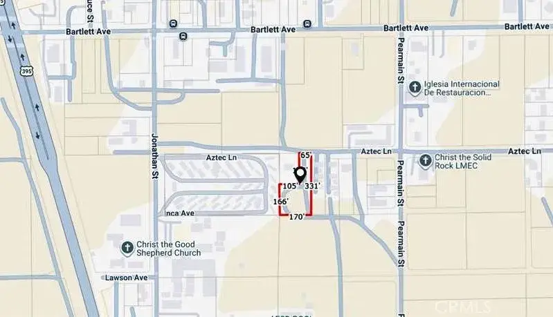 11821 Aztec, Adelanto, CA 92301 - #1