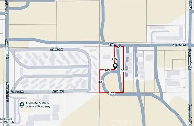 11821 Aztec, Adelanto, CA 92301 - #3