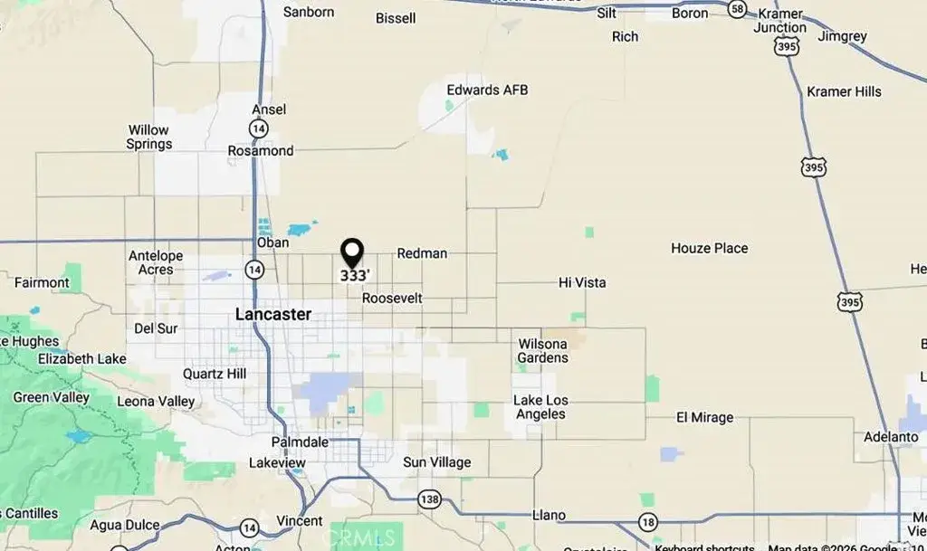 0 F-43 2.55acres, North Antelope Valley, CA 93535 - #1
