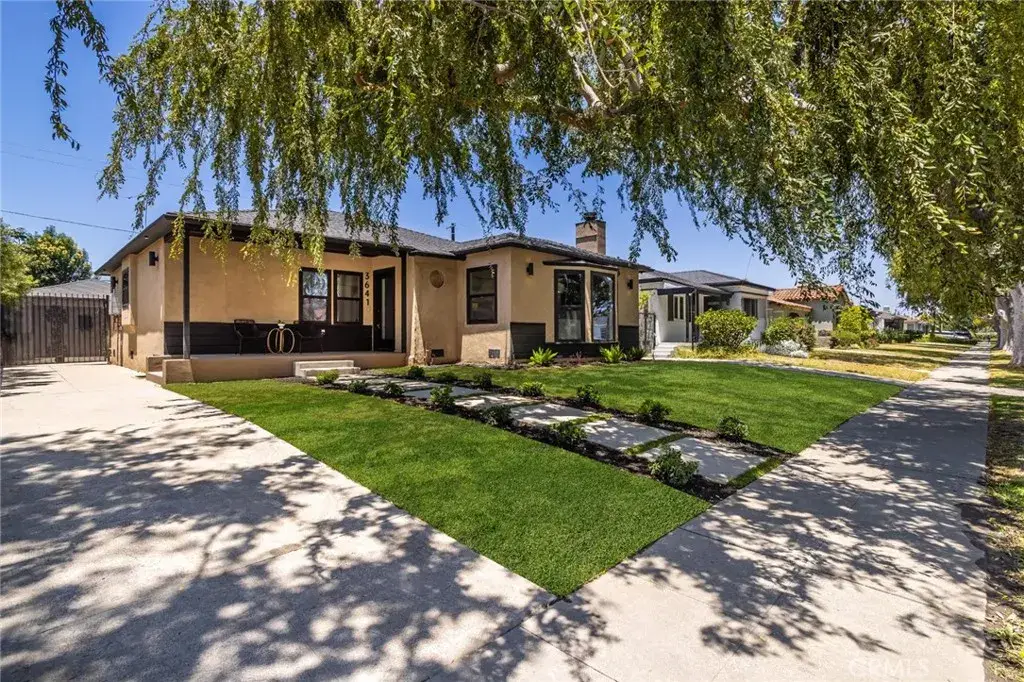 3641 Virginia, Los Angeles, CA 90016 - #1