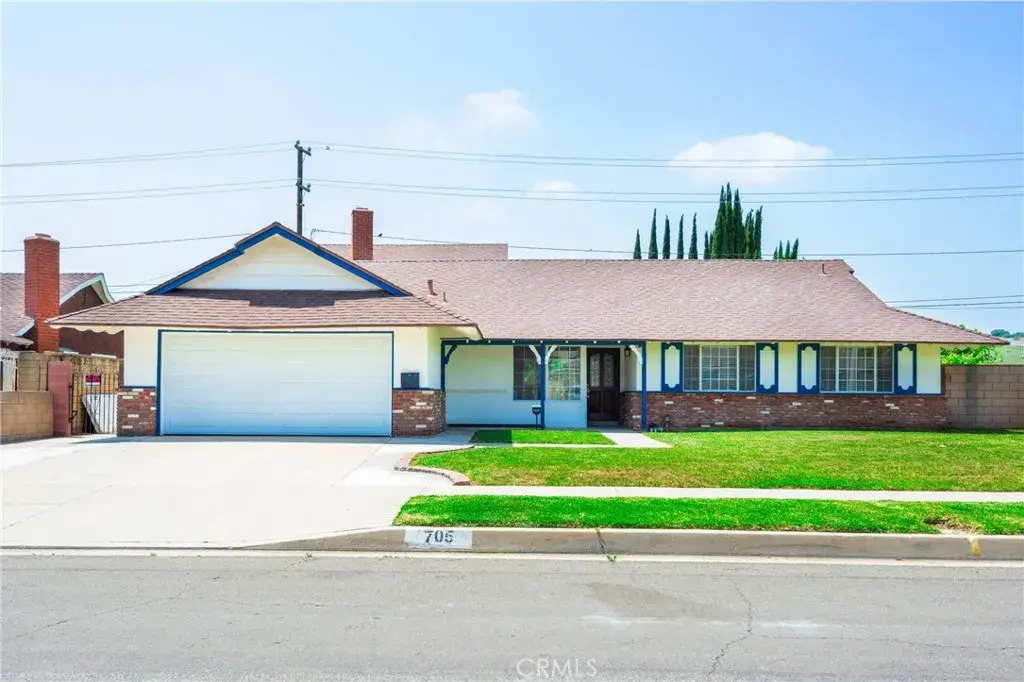705 Big Falls Drive, Diamond Bar, CA 91765 - #1