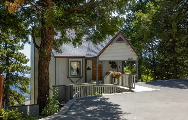 31563 Inspiration Drive, Running Springs, CA 92382