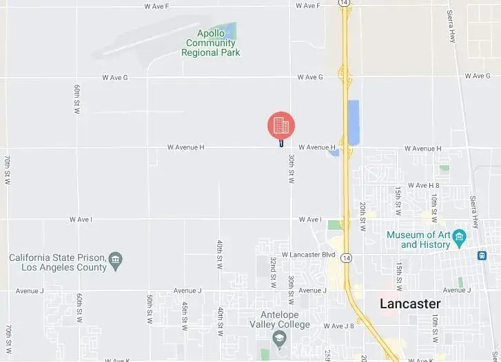 0 Vac Avenue H Vic, Lancaster, CA 93536 - #1