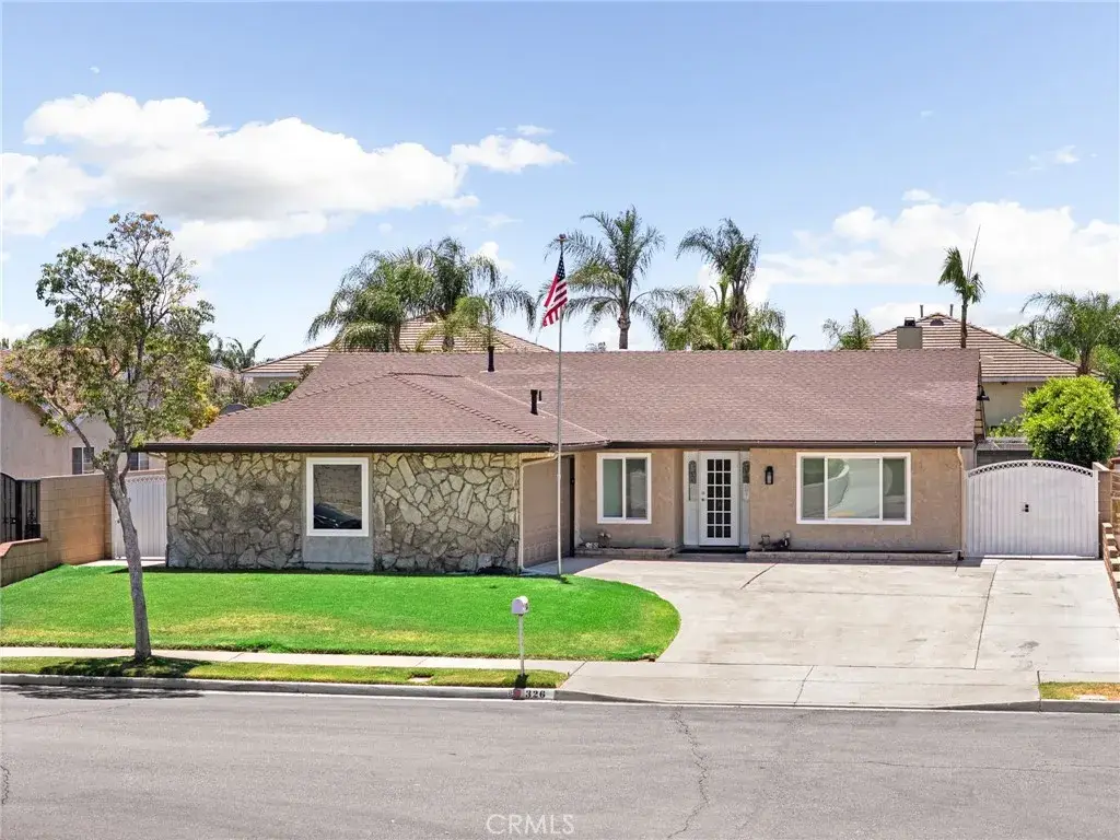 326 E Blue Jay, Ontario, CA 91761 - #1