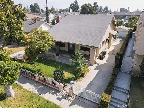 924 N Stoneman, Alhambra, CA 91801