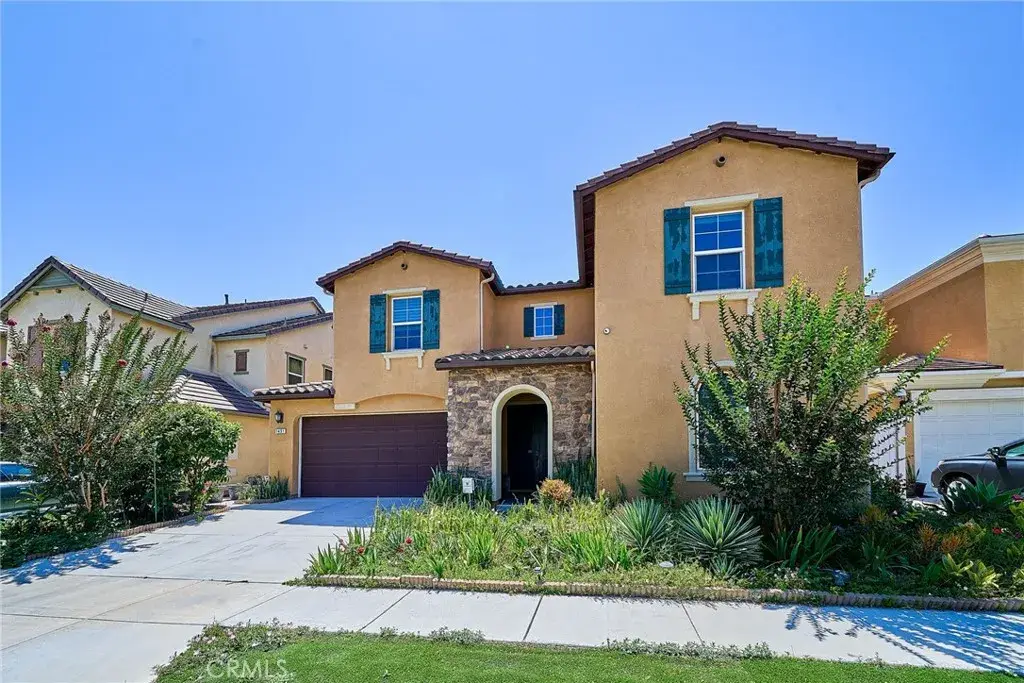 1491 S Carnelian Street, Anaheim, CA 92802 - #1